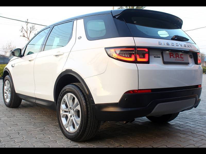Used Land Rover Discovery Sport [2020-2022] S in Ludhiana
