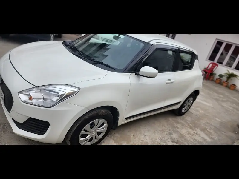 Second Hand Maruti Suzuki Swift [2014-2018] VXi ABS in Dehradun