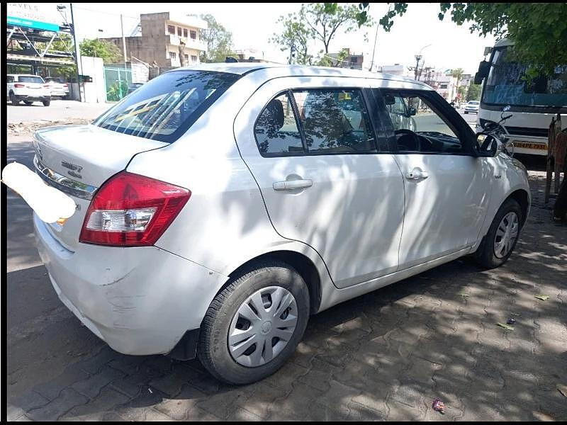 Second Hand Maruti Suzuki Swift DZire [2011-2015] VXI in Jaipur