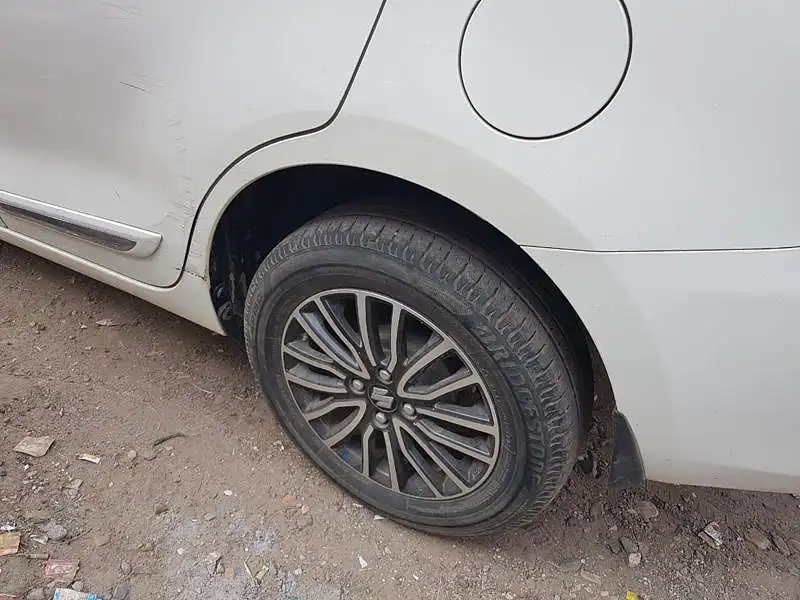 Second Hand Maruti Suzuki Dzire ZXi Plus in Patna