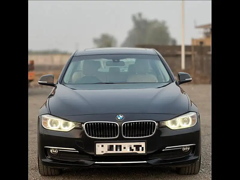 Second Hand BMW 3 Series [2016-2019] 320d Luxury Line in Surat