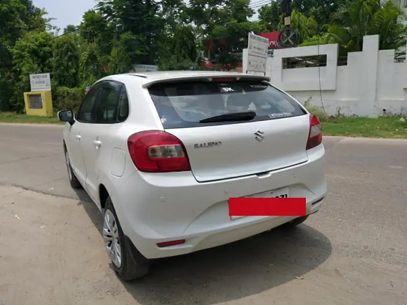 Used Maruti Suzuki Baleno [2015-2019] Delta 1.3 in Lucknow
