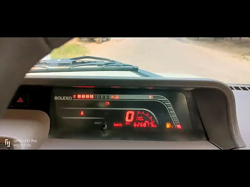 Second Hand Mahindra Bolero [2011-2020] Power Plus SLX in Lucknow