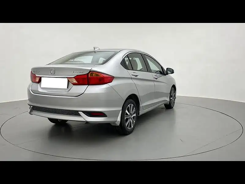 Second Hand Honda City V CVT Petrol [2017-2019] in Zirakpur