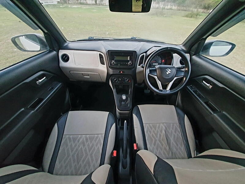 Second Hand Maruti Suzuki Wagon R [2019-2022] VXi 1.2 AMT in Meerut