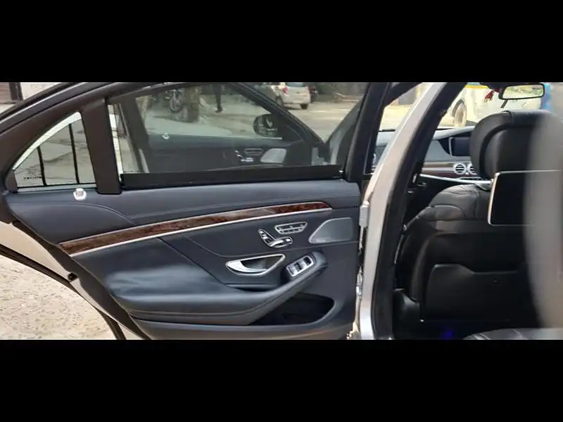 Second Hand Mercedes-Benz S-Class [2010-2014] 350 CDI L in Delhi