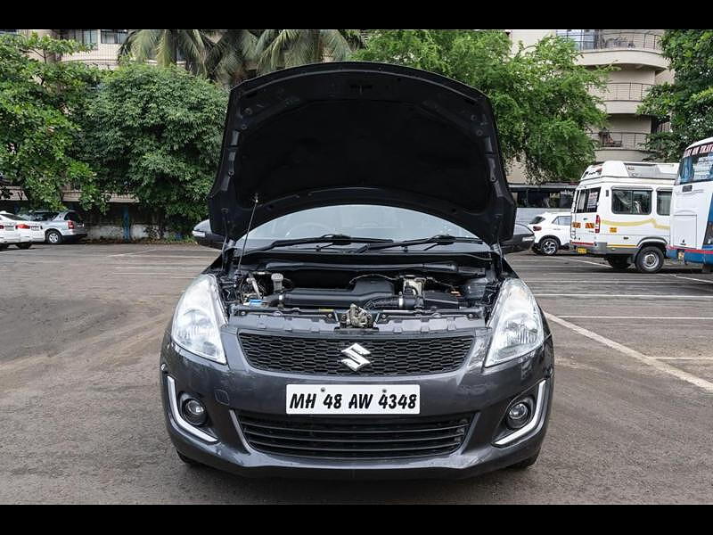 Second Hand Maruti Suzuki Swift [2014-2018] VDi in Mumbai