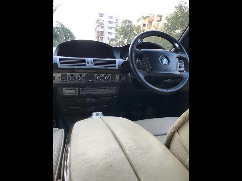 Second Hand BMW 7 Series [2008-2013] 750Li Sedan in Ahmedabad