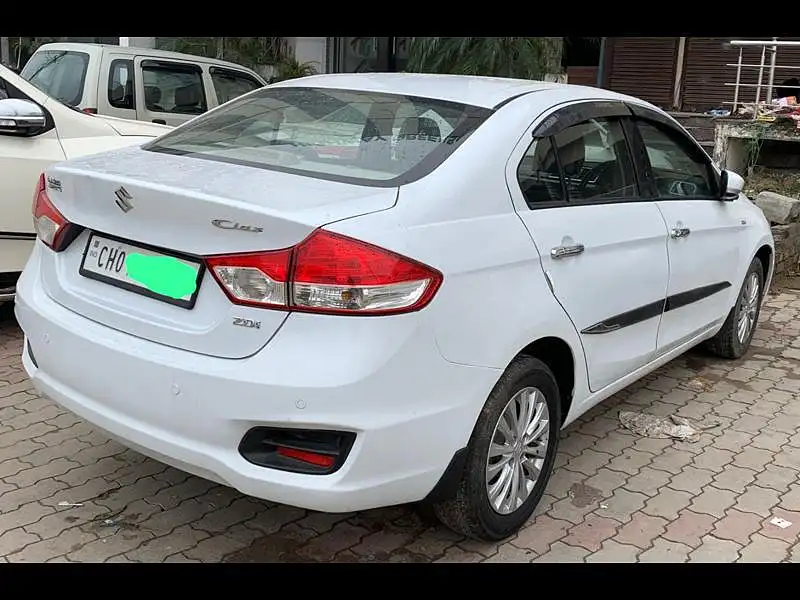 Second Hand Maruti Suzuki Ciaz [2014-2017] ZDi [2014-2015] in Mohali