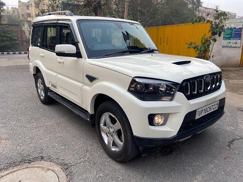 Used 2019 Mahindra Scorpio S11 2WD 7 STR (D2253345) for sale in Delhi ...