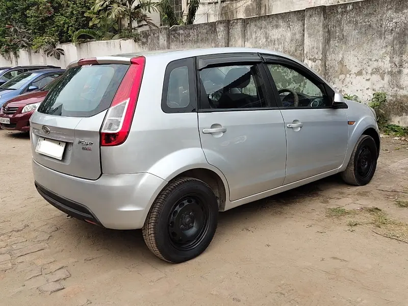 Second Hand Ford Figo [2015-2019] Trend 1.5L TDCi [2015-2016] in Kolkata