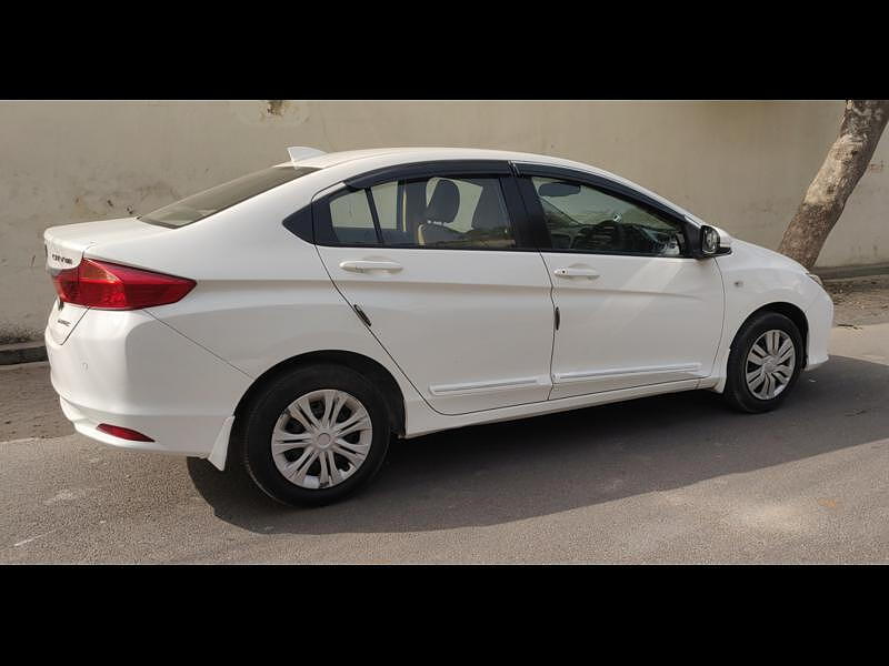 Second Hand Honda City [2014-2017] S Diesel in Lucknow