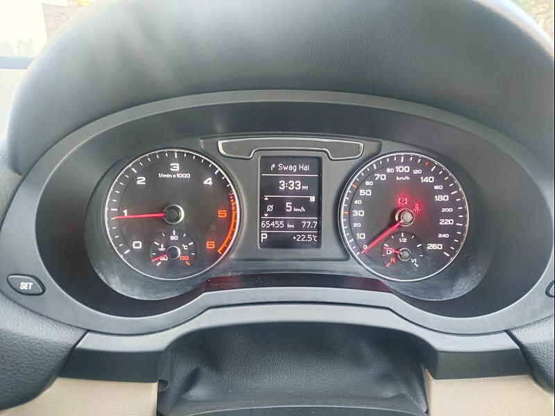Used Audi Q3 [2017-2020] 30 TDI Premium FWD in Jaipur