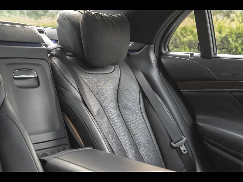 Second Hand Mercedes-Benz S-Class [2010-2014] 350 CDI L in Lucknow