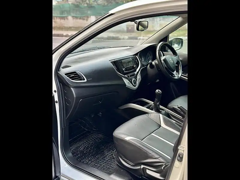 Second Hand Maruti Suzuki Baleno [2015-2019] Zeta 1.2 in Chandigarh