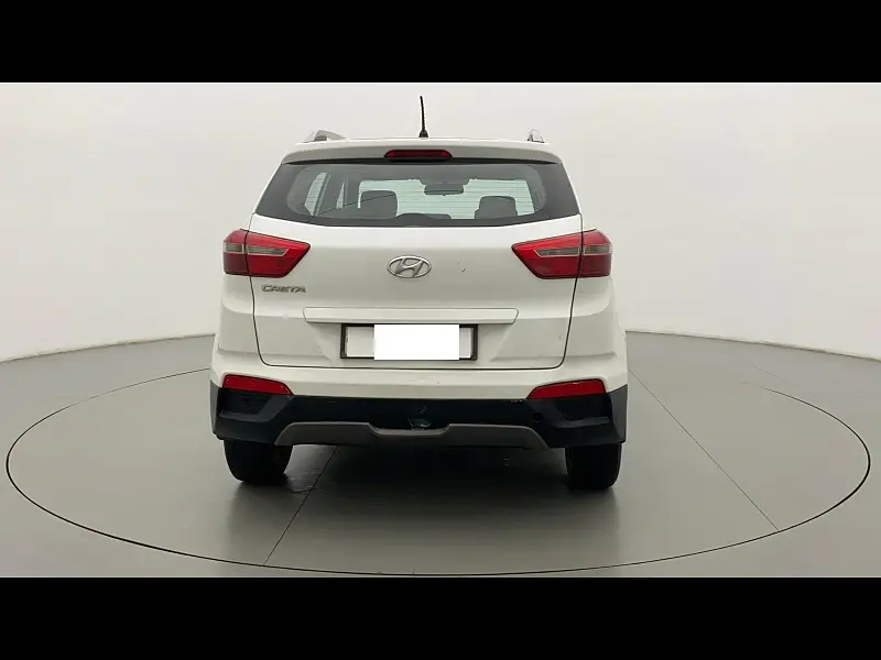 Second Hand Hyundai Creta [2015-2017] 1.6 S Petrol in Delhi