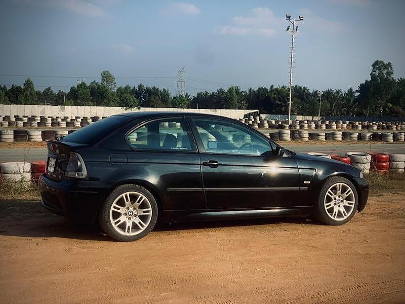 Second Hand BMW 3 Series [Import Pre-2007] 318d Sedan in Dehradun