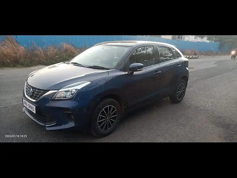 Second Hand Maruti Suzuki Baleno [2015-2019] Delta 1.2 in Pune