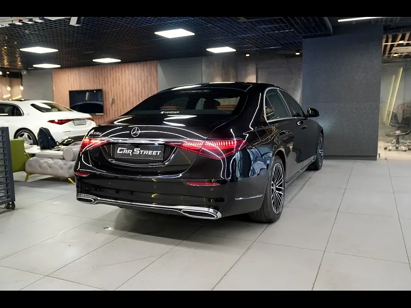 Used Mercedes-Benz S-Class (W222) S 350D [2018-2020] in Delhi