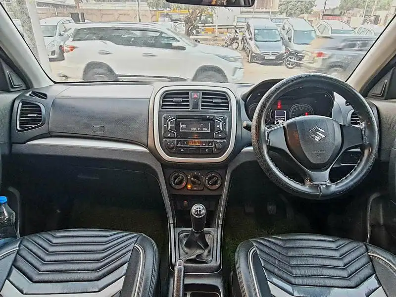 Second Hand Maruti Suzuki Vitara Brezza [2016-2020] VDi (O) [2016-2018] in Lucknow