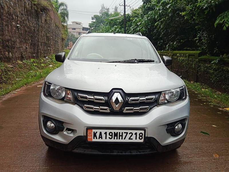 Second Hand Renault Kwid [2015-2019] 1.0 RXT [2016-2019] in Mangalore