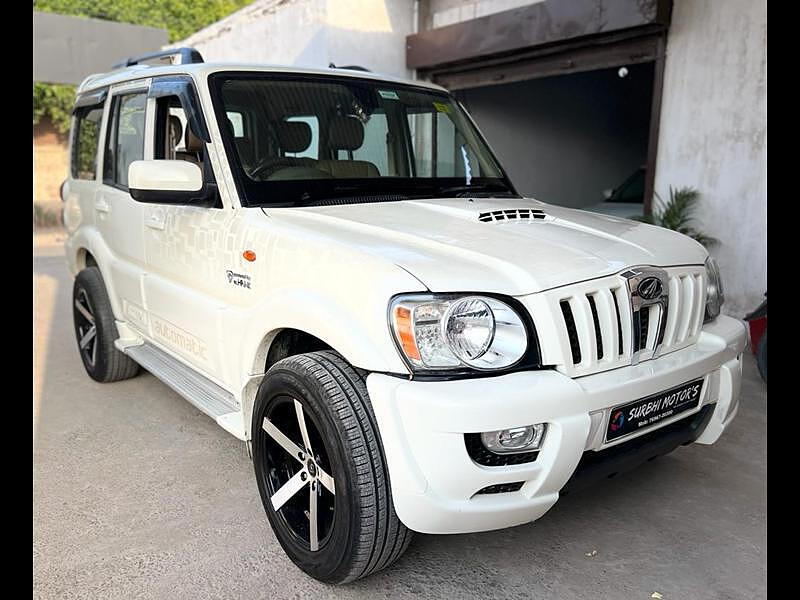 Second Hand Mahindra Scorpio [2009-2014] VLX 2WD Airbag BS-IV in Mohali