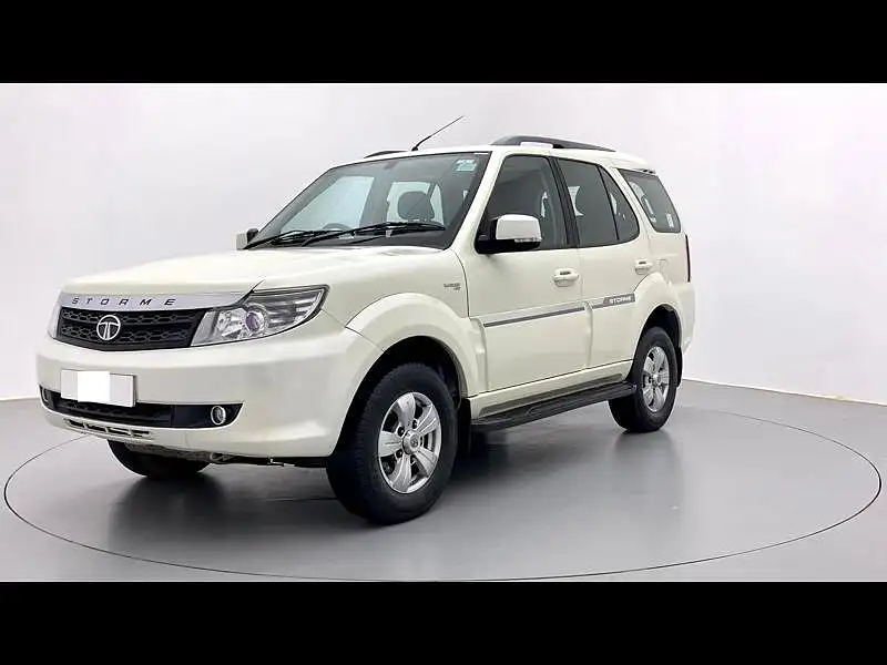 Second Hand Tata Safari Storme 2019 2.2 VX 4x2 in Jaipur