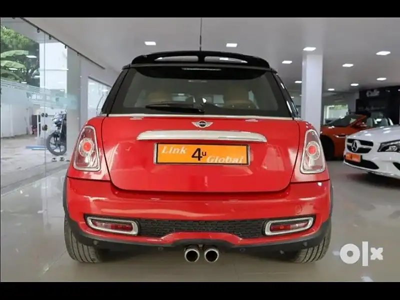 Second Hand MINI Cooper [2012-2014] 1.6 in Chennai