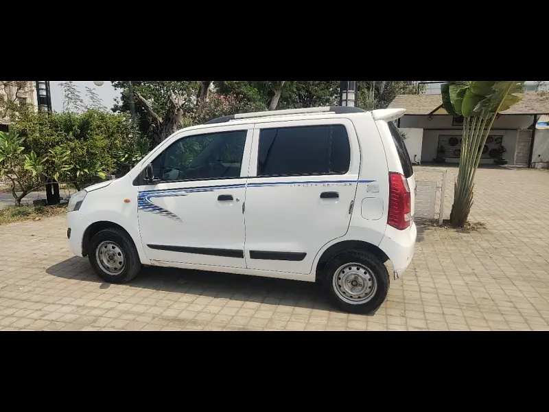 Second Hand Maruti Suzuki Wagon R 1.0 [2014-2019] LXI CNG (O) in Pune