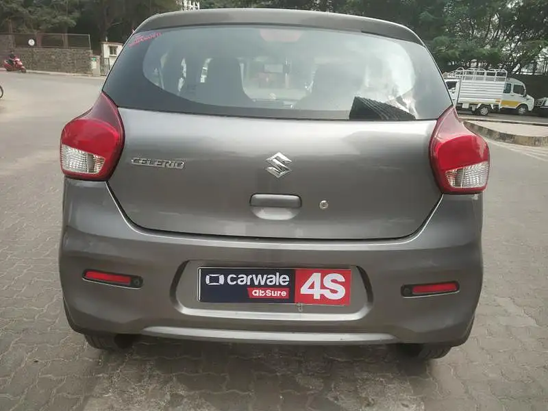 Second Hand Maruti Suzuki Celerio [2017-2021] VXi in Pune