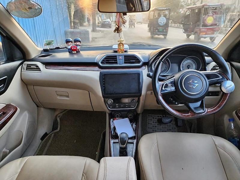Second Hand Maruti Suzuki Dzire [2017-2020] ZDi Plus AMT in Delhi