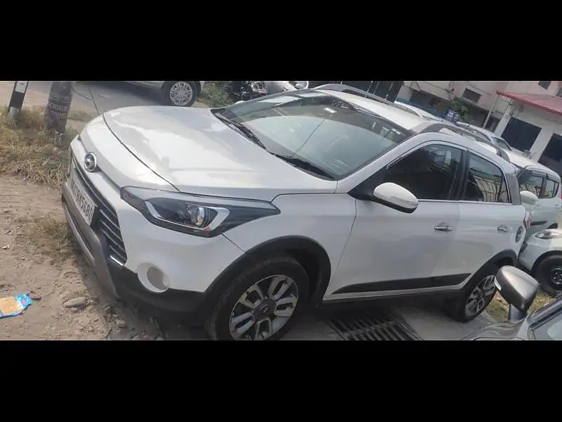 Second Hand Hyundai i20 Active [2015-2018] 1.4L SX (O) [2015-2016] in Dehradun