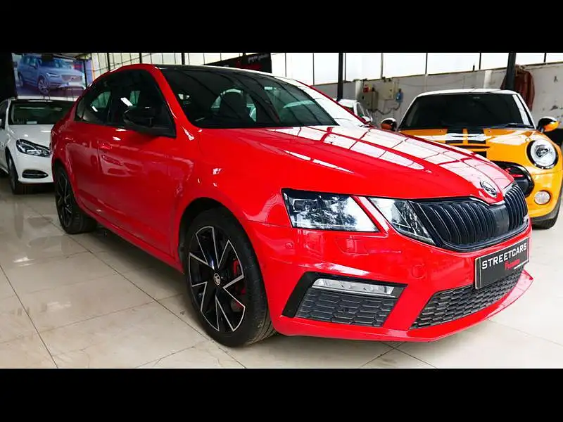 Second Hand Skoda Octavia [2017-2021] RS in Bangalore