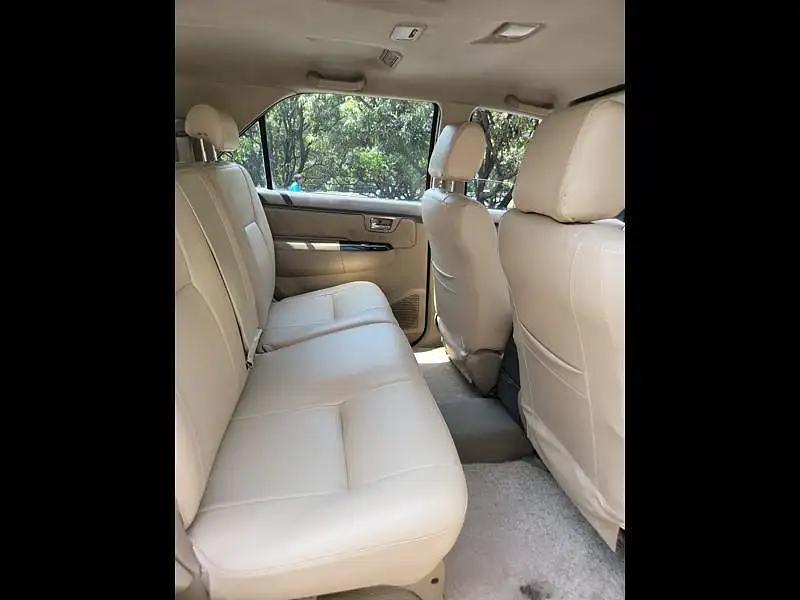 Second Hand Toyota Fortuner [2012-2016] 3.0 4x2 AT in Chandigarh