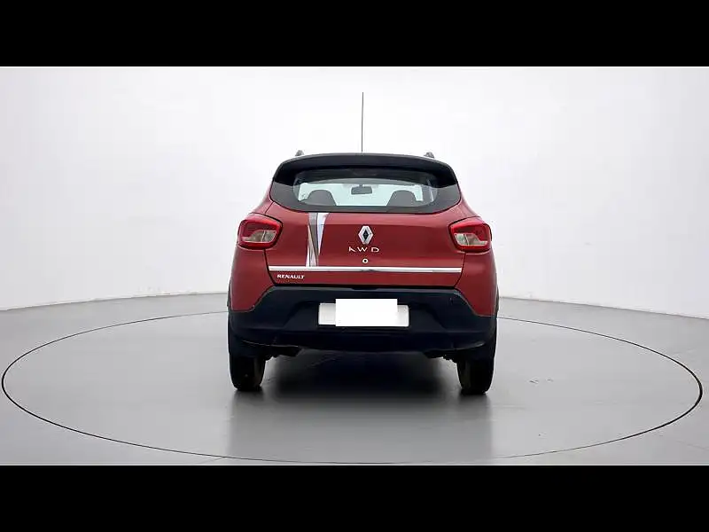 Second Hand Renault Kwid [2015-2019] RXT [2015-2019] in Kolkata