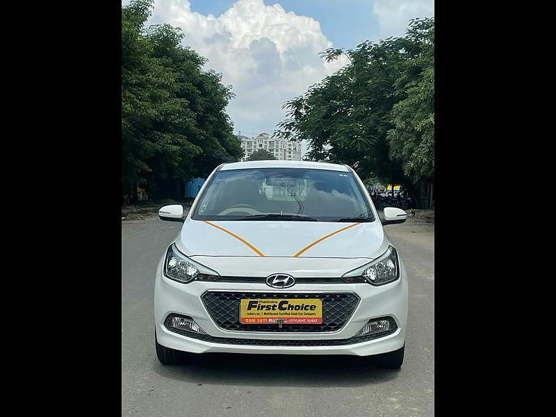 Second Hand Hyundai Elite i20 [2018-2019] Asta 1.4 (O) CRDi in Surat