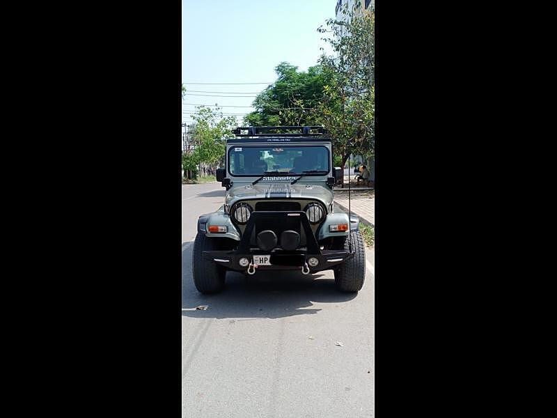 Used Mahindra Thar [2014-2020] CRDe 4x4 Non AC in Chandigarh