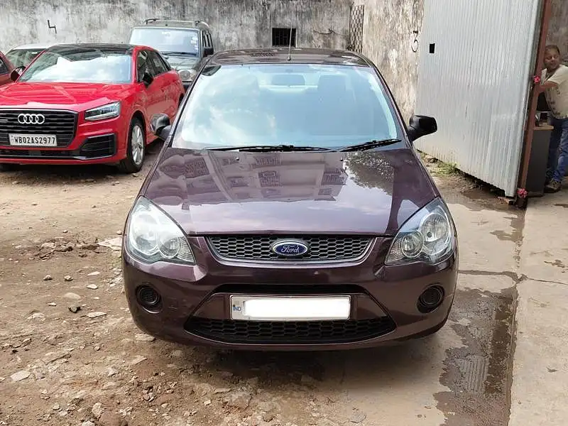 Second Hand Ford Fiesta [2008-2011] ZXi 1.4 Ltd in Kolkata