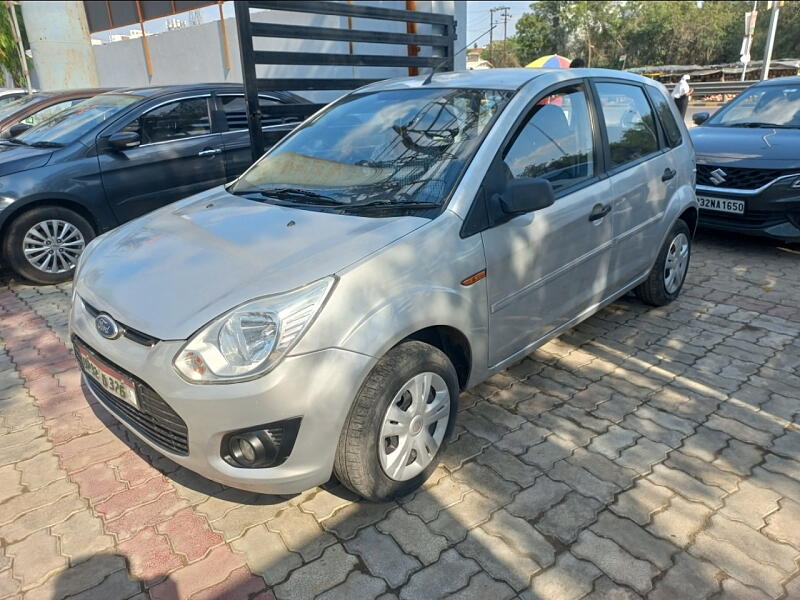 Second Hand Ford Figo [2015-2019] Trend 1.5L TDCi in Lucknow