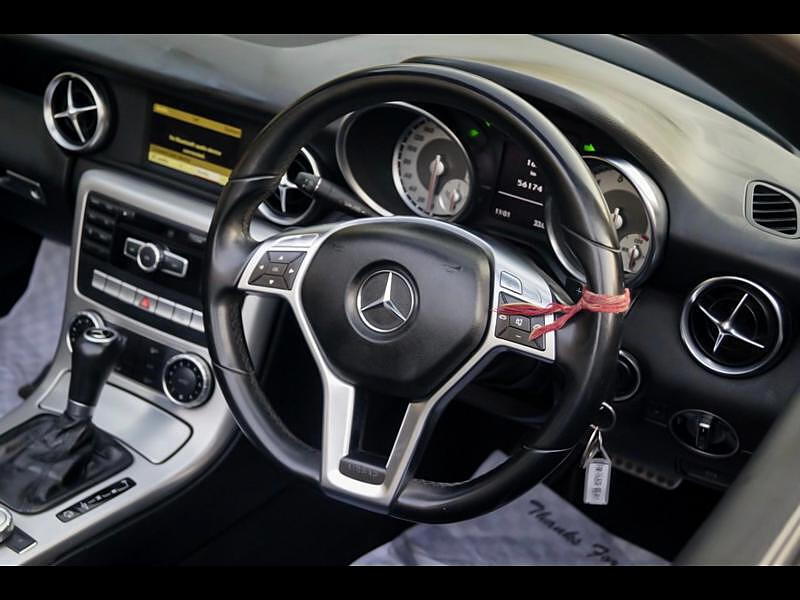 Used Mercedes-Benz SLK [2011-2016] 350 in Delhi