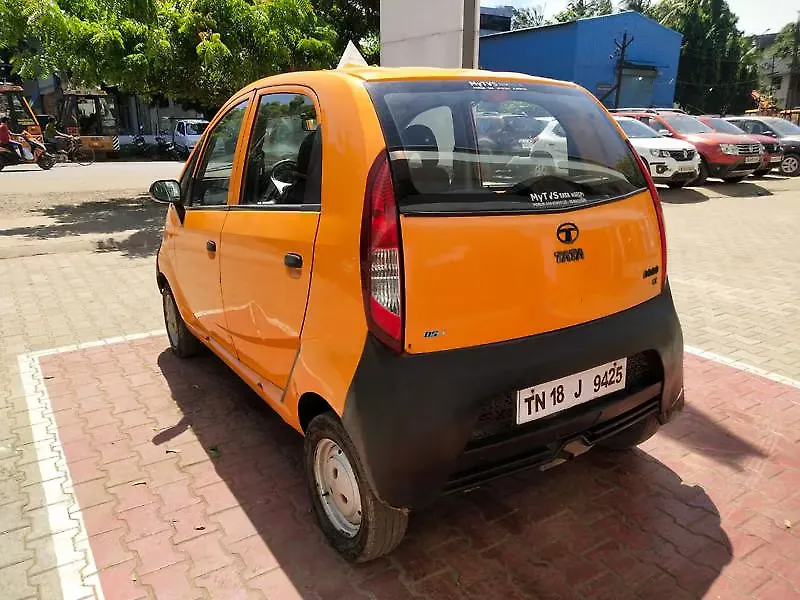 Used 2011 Tata Nano [2009-2011] CX (D2193959) for sale in Chennai - CarWale