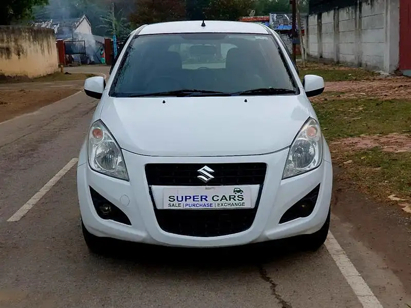 Second Hand Maruti Suzuki Ritz Vxi BS-IV in Meerut