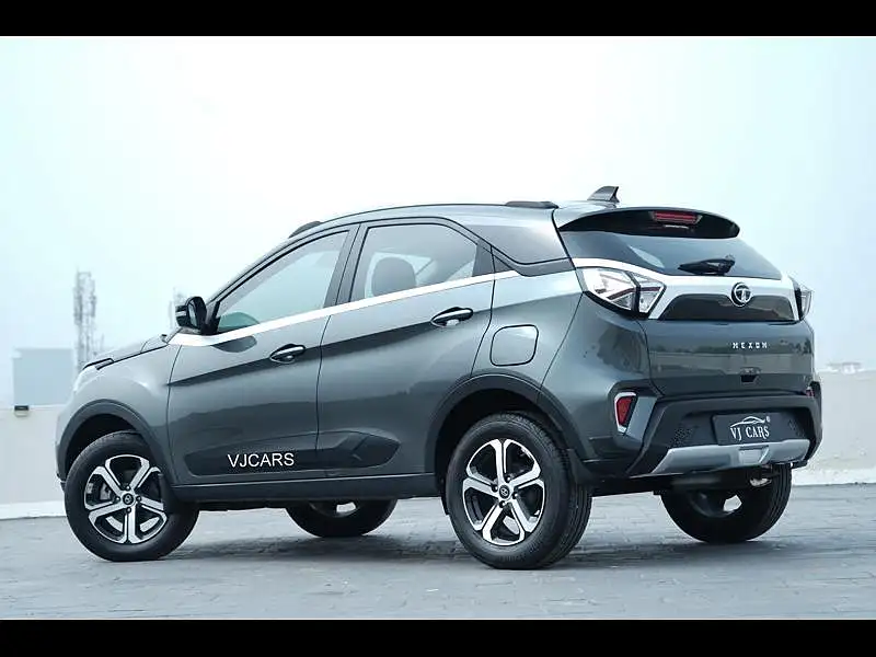 Second Hand Tata Nexon XZ Plus (O) in Chennai