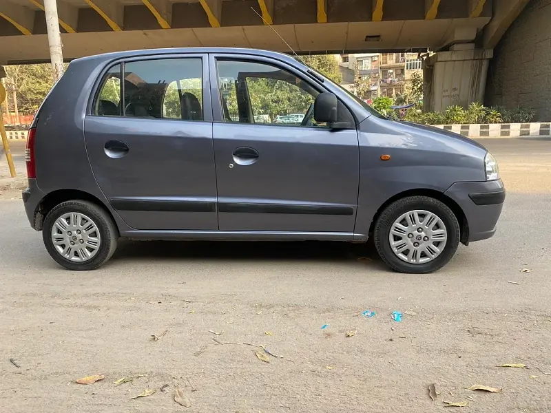Used Hyundai Santro Xing [2008-2015] GL in Delhi