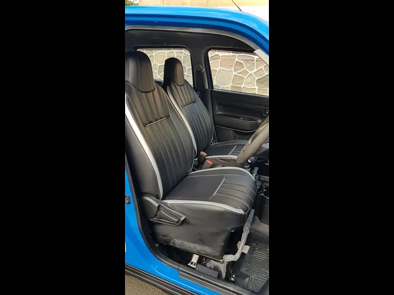 Used Maruti Suzuki S-Presso [2019-2022] VXi (O) in Mumbai