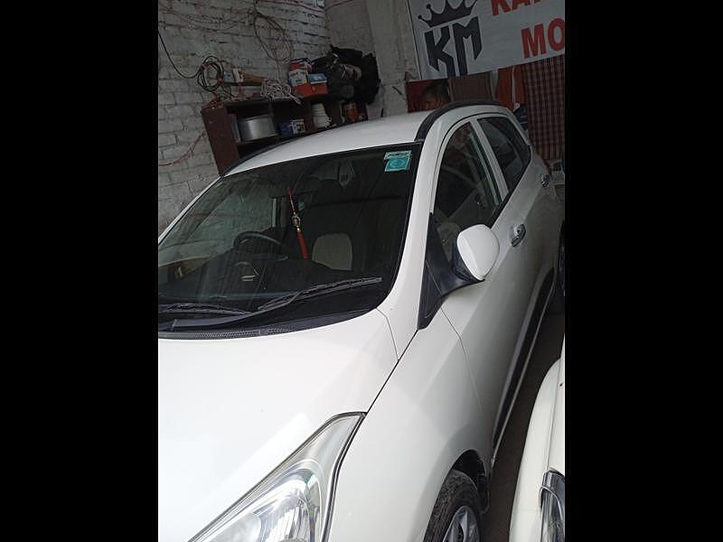 Second Hand Hyundai Grand i10 Sportz (O) 1.2 Kappa VTVT [2017-2018] in Patna
