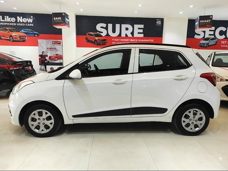 Second Hand Hyundai Grand i10 [2013-2017] Sports Edition 1.1 CRDi in Kanpur