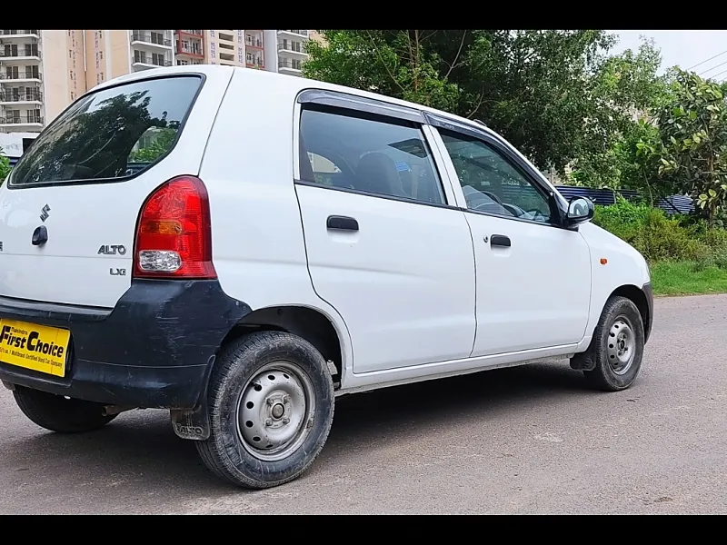 Used Maruti Suzuki Alto 800 LXi CNG [2019-2020] in Gurgaon
