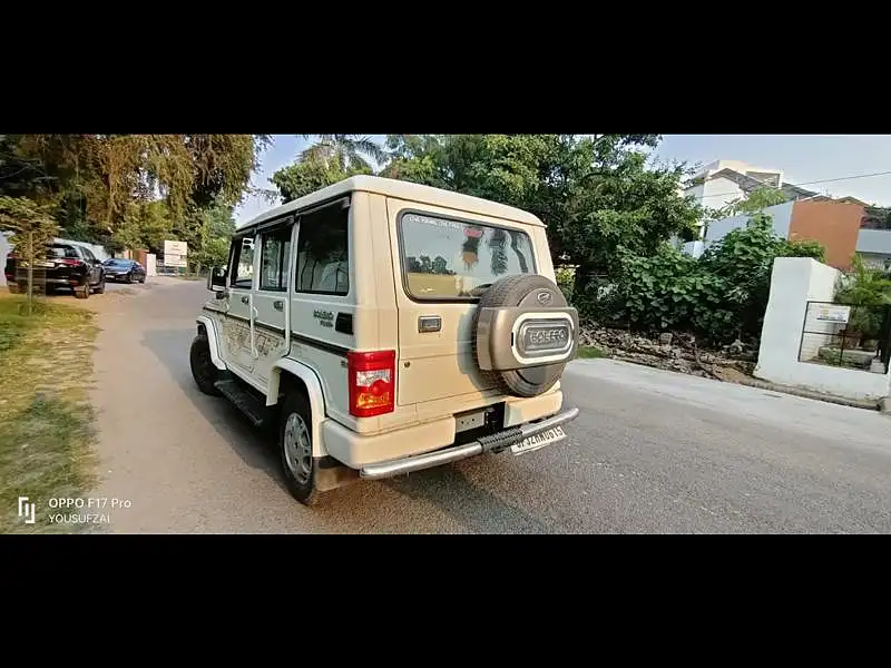 Second Hand Mahindra Bolero [2011-2020] Power Plus SLX in Lucknow