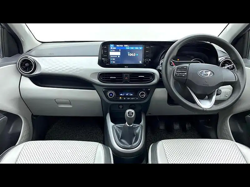Second Hand Hyundai Grand i10 Nios [2019-2023] Sportz 1.2 Kappa VTVT CNG in Ahmedabad